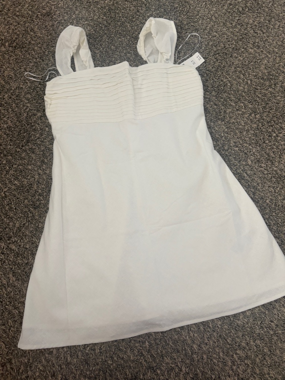 Abercrombie Emerson cap sleeve dress